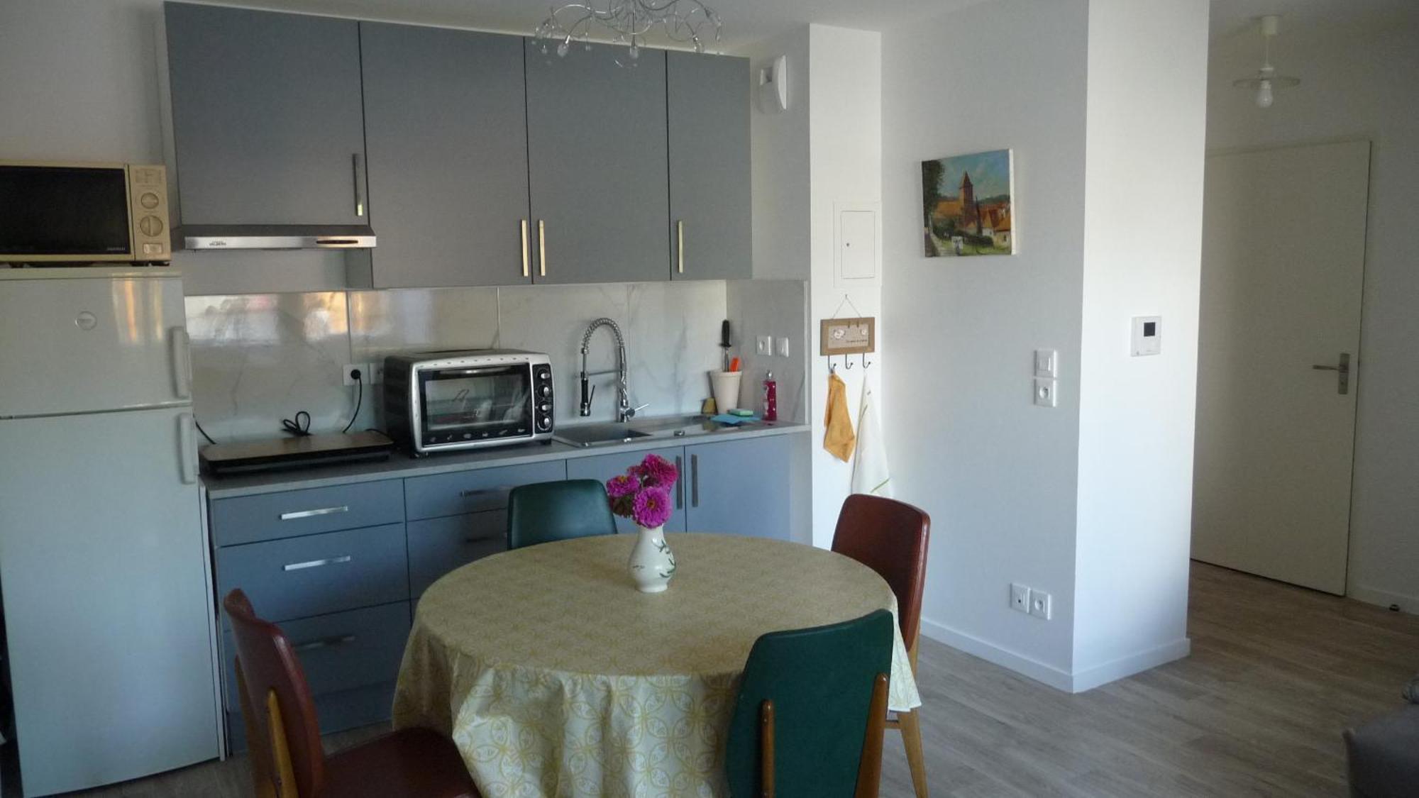 Pour Visiter Ou Travailler Dans Le Loiret Apartment Сан-Жан-дьо-Бре Екстериор снимка