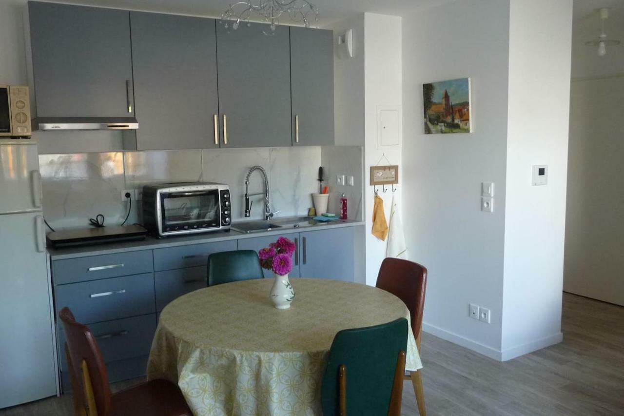 Pour Visiter Ou Travailler Dans Le Loiret Apartment Сан-Жан-дьо-Бре Екстериор снимка